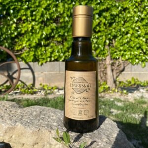 Oli d'oliva verge extra ecològic (Botella 0.25L)